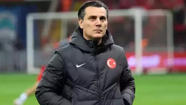 TFF’den Vincenzo Montella kararı: Sözleşmesi uzatıldı! İşte detayları…