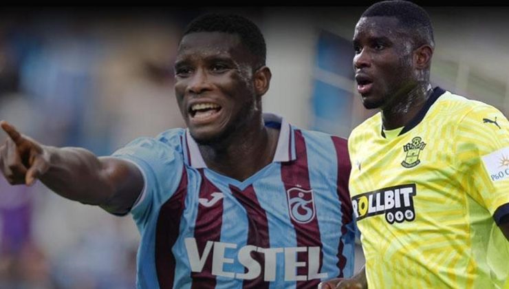 Trabzonspor, Onuachu transferini resmen açıkladı! Geri döndü
