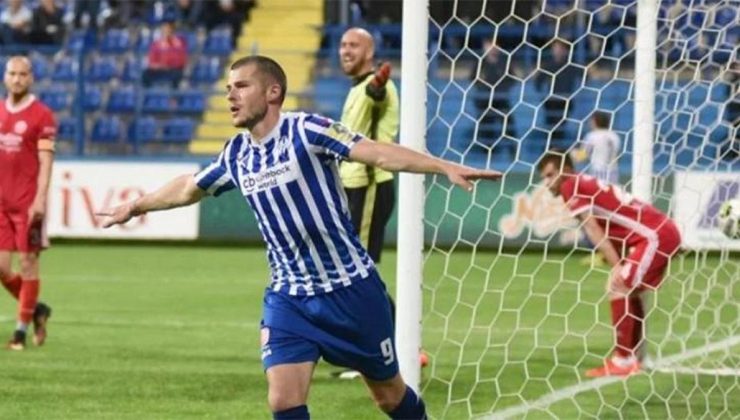 Trabzonspor’dan forvet hamlesi! Mihailo Perovic’e kanca