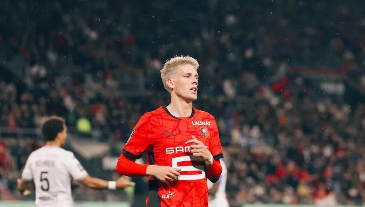 Trabzonspor’dan Gronbaek için yeni teklif!