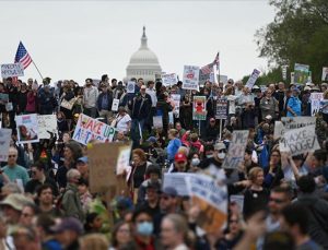 Trump’ın “Yeni Amerika”sında askerler sokakta! Los Angeles’ta neler oluyor?