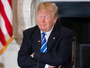 Trump’ın savaş belirsizliği ABD halkını kızdırdı: Her şeyi söylüyor, hiçbir şey yapmıyor!