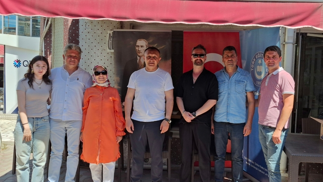 Türk Eğitim-Sen Bafra Şubesinden aşure etkinliği