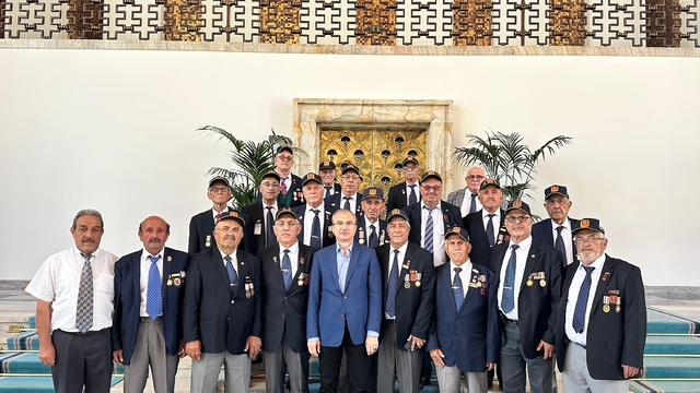 Türkiye Muharip Gaziler Derneği Bafra Şubesinden Ankara gezisi