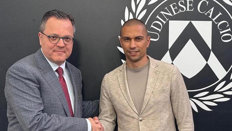 Udinese’den Gökhan İnler’e yeni sözleşme