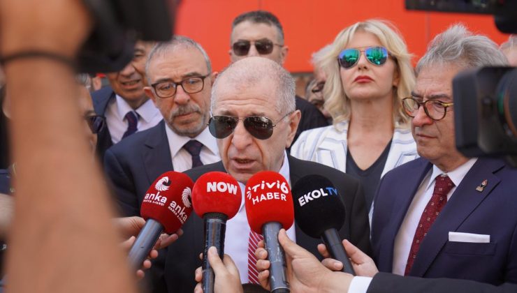 Ümit Özdağ yaptığı açıklama ile ‘aynı tas aynı hamam’ dedirtti