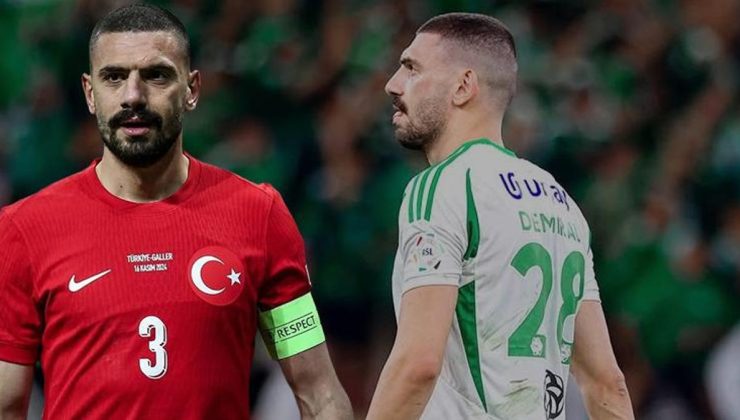 Ve Merih Demiral kararını verdi! Fenerbahçe istiyordu, sürpriz gelişme…