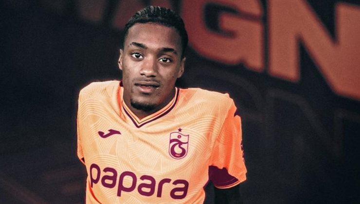 Wagner Pina, Trabzonspor’un 194. yabancı oyuncusu oldu