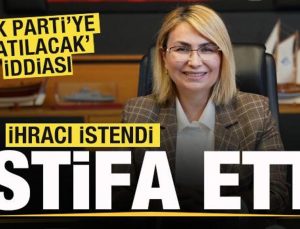 Yasemin Fazlaca partisinden istifa etti! AK Parti’ye katılacak iddiası