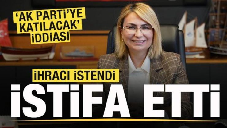 Yasemin Fazlaca partisinden istifa etti! AK Parti’ye katılacak iddiası