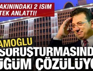 Yolsuzluk soruşturmasında peş peşe itiraflar! Rüşvet çarkı deşifre oluyor