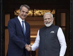 Yunanistan’dan Hindistan hamlesi: Türkiye’ye karşı gerilimi fırsata çevirme peşinde!