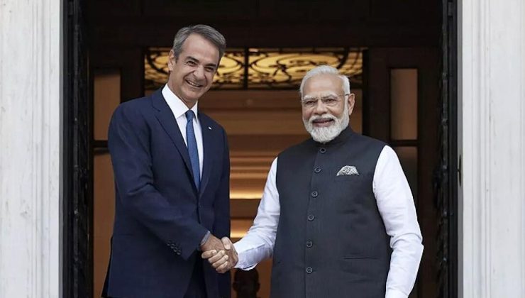 Yunanistan’dan Hindistan hamlesi: Türkiye’ye karşı gerilimi fırsata çevirme peşinde!