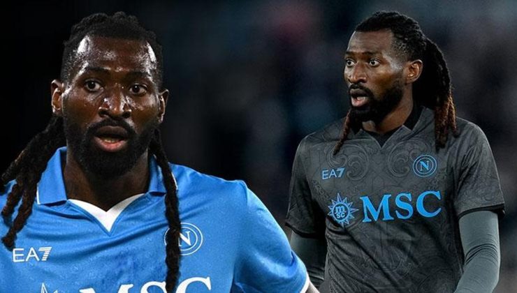 Zambo Anguissa’nın menajerinden transfer açıklaması: ‘Türkiye’den temas var’