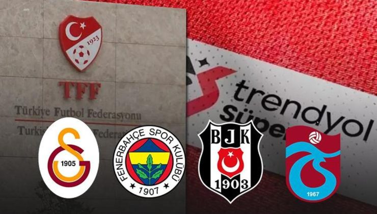2025-2026 Süper Lig fikstürü | Derbi tarihleri ne zaman? Galatasaray, Fenerbahçe, Beşiktaş, Trabzonspor…