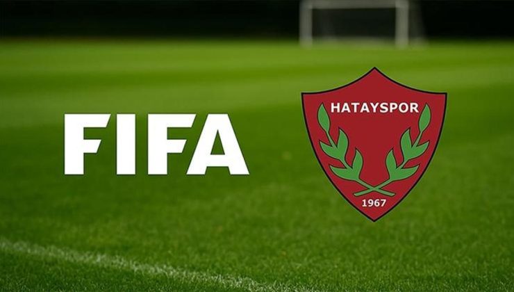 3 dönem transfer yasağı getirilmişti: Hatayspor ödemeleri yaptığını açıkladı