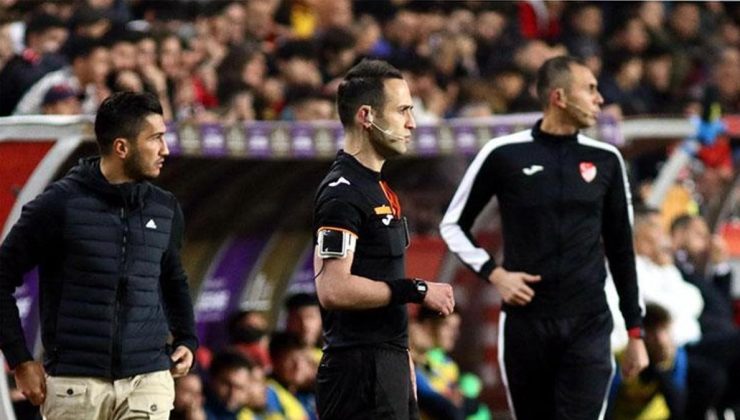 33 yaşındaki hakem Muratcan Ilgaz evinde ölü bulundu