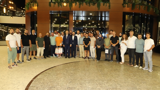 4. Nebiyan Doğa ve Gençlik Festivali’nin son hazırlık toplantısı yapıldı