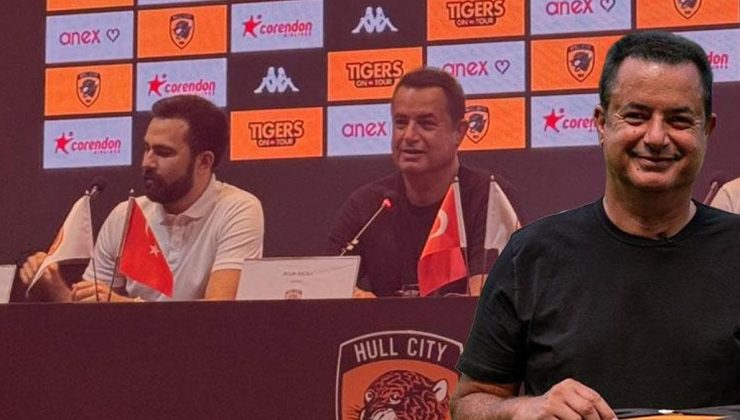 Acun Ilıcalı iddialara kesin yanıt verdi! ‘Hull City’yi satmak gibi bir düşüncem yok’ | Fenerbahçe sözleri