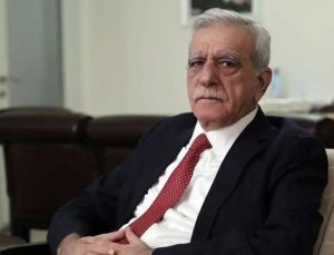 Ahmet Türk’ten Başkan Erdoğan’a teşekkür telefonu