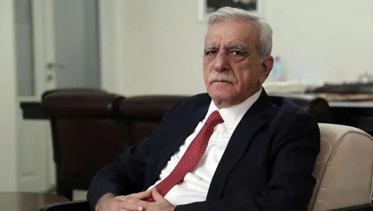 Ahmet Türk’ten Başkan Erdoğan’a teşekkür telefonu