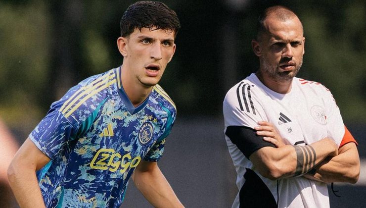 Ajax’tan açıklama! Ahmetcan Kaplan’a transfer izni
