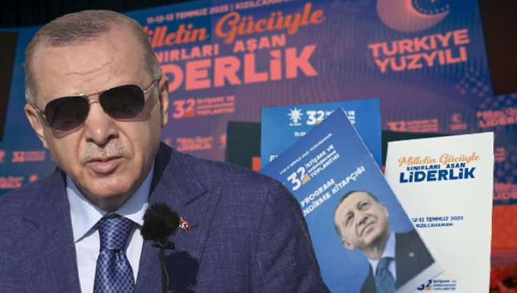 AK Parti Kızılcahamam kampı yarın başlıyor! Terörsüz Türkiye ve Erdoğan’a sürpriz şarkı…