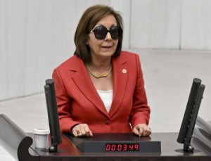 AK Partili Serap Yazıcı Özbudun’dan iddialara sert cevap