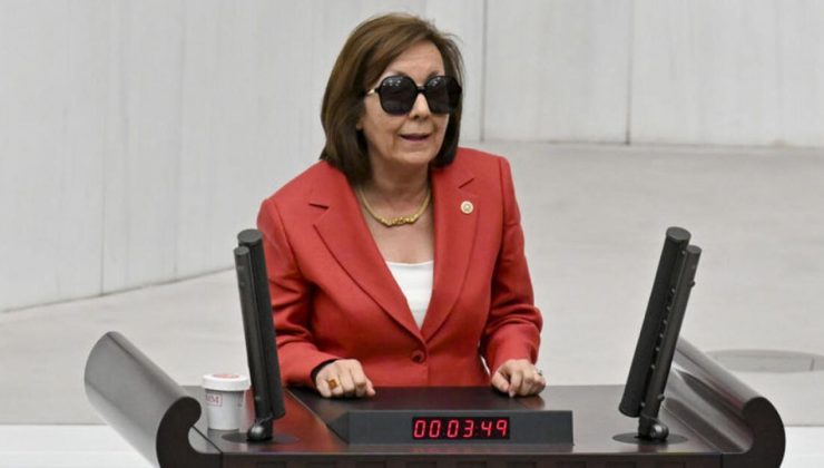 AK Partili Serap Yazıcı Özbudun’dan iddialara sert cevap