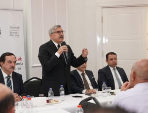 AK Partili Yayman: Bu mesele al-ver değil, Türkiye’nin büyük devlet imtihanıdır