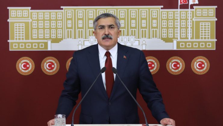 AK Partili Yayman’dan Özel’e: Sandık dersi vermeniz ‘kara mizah’ olur