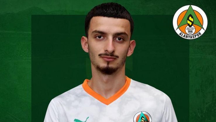 Alanyaspor’a Dortmund’dan transfer