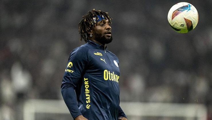 Allan Saint-Maximin’den Fenerbahçe’ye gönderme: ‘Gerçek ortaya çıkacak’