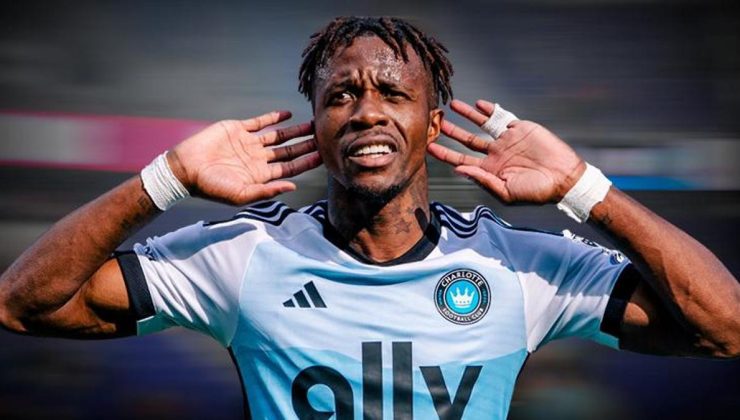 Amerika’da Wilfried Zaha fırtınası! Durmuyor, gollerine devam ediyor