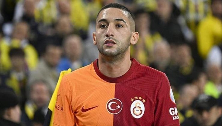 Anlaşma tamam! Hakim Ziyech geri dönüyor