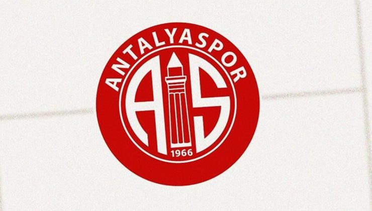 Antalyaspor’un transfer yasağı kaldırıldı! Resmen duyuruldu…