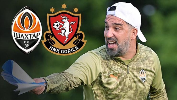 Arda Turan yeni takımıyla ilk maçında: Shakhtar Donetsk – HNK Gorica maçı ne zaman, saat kaçta, hangi kanalda canlı yayınlanacak?