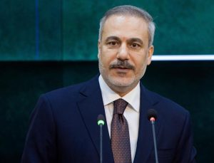 Bakan Fidan’dan Suriye diplomasisi