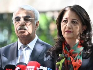 Bakan Tunç’un DEM Parti ile görüşeceği tarih belli odlu