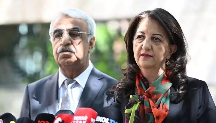 Bakan Tunç’un DEM Parti ile görüşeceği tarih belli odlu