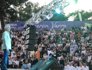 Bakan Uraloğlu, Edirne’de gençlerle bir araya geldi