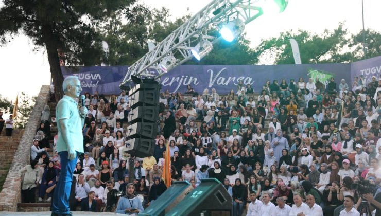 Bakan Uraloğlu, Edirne’de gençlerle bir araya geldi