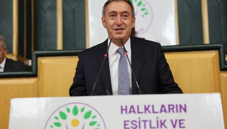 Bakırhan: Türkiye’ye nefes aldıracak bir döneme gireceğiz