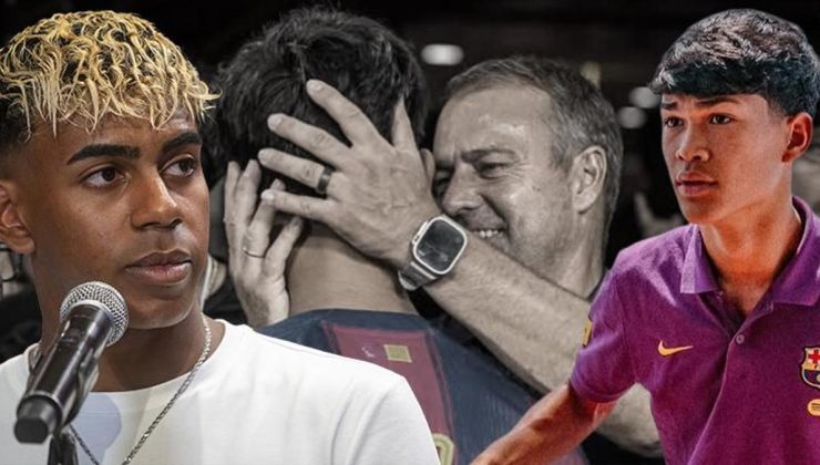 Barcelona yeni Lamine Yamal’ını buldu ‘Dro Fernandez’: Bir sonraki Iniesta olacak
