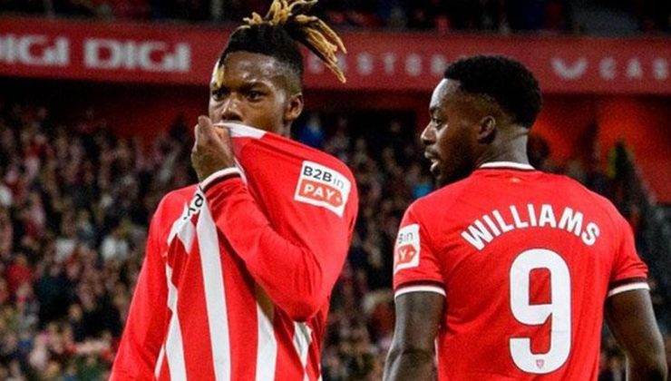 Barcelona’ya Nico Williams’tan kötü haber! 10 yıllık sözleşme imzaladı