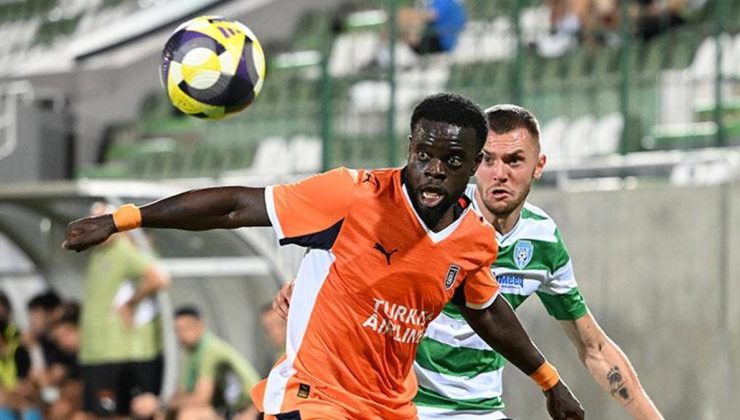 Başakşehir – Cherno More maçı Canlı Anlatım – Başakşehir Cherno More maçı kadroları, skoru ve istatistikleri (UEFA Konferans Ligi 2. eleme turu)