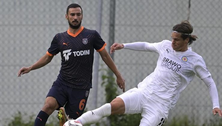 Başakşehir – Hertha Berlin hazırlık maçı iptal edildi