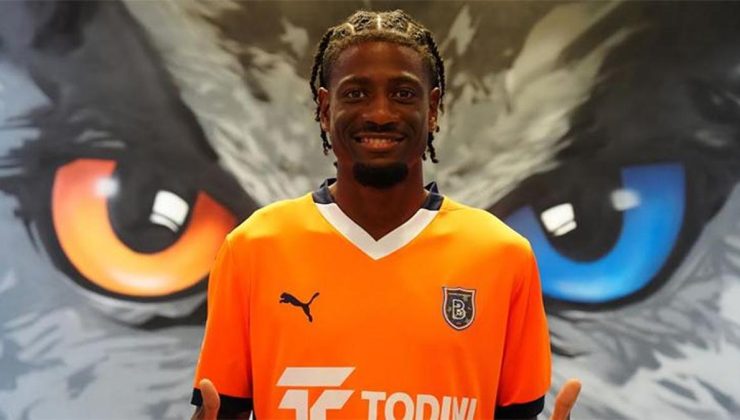 Başakşehir, Nuno Da Costa’yı transfer etti