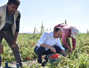 Başkan Altay 2026 yılı Tarımsal Destek Başvurularının başladığını duyurdu