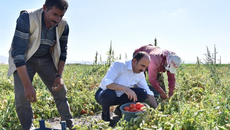 Başkan Altay 2026 yılı Tarımsal Destek Başvurularının başladığını duyurdu